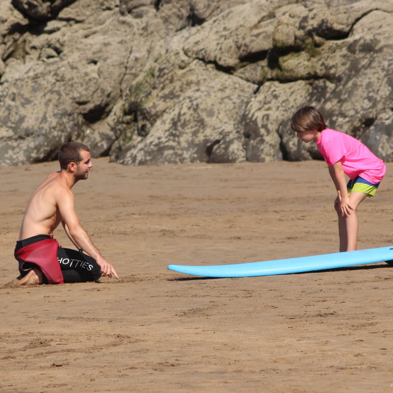Clases Particulares Surf