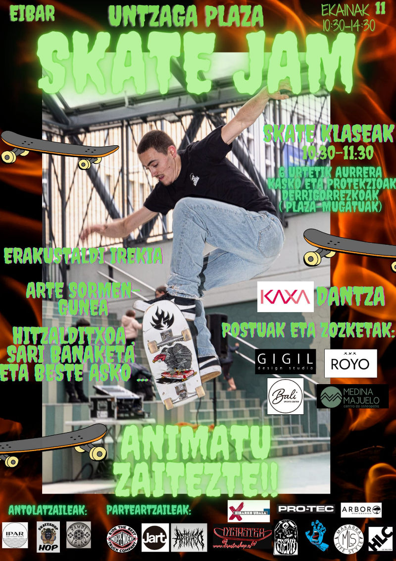 skate-jam-eibar-11-junio-en-unzaga-Ipar-skate-eskola-2022