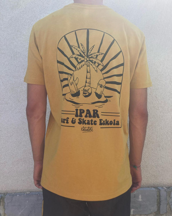 Camiseta Ipar Riders colección 2022