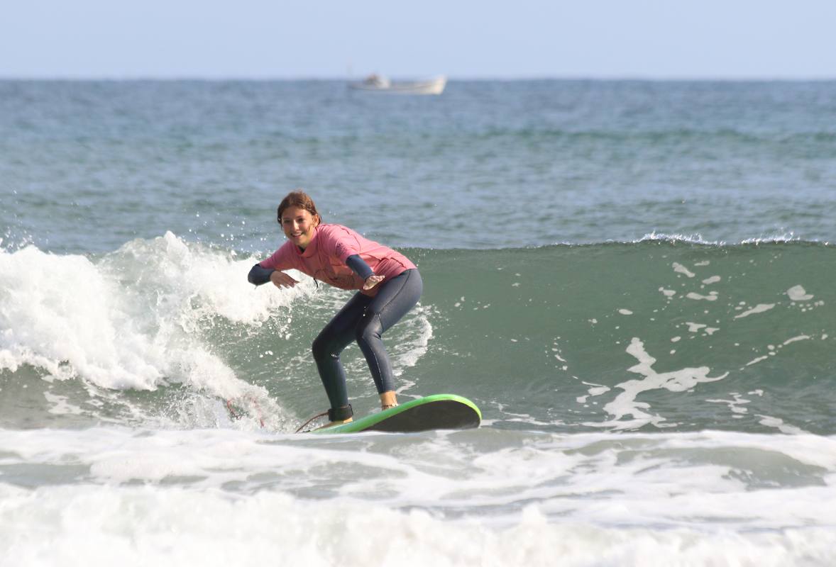 Escuela De Surf Deba Ipar Pais Vasco Surf Summer 2022 Surf Basque Country