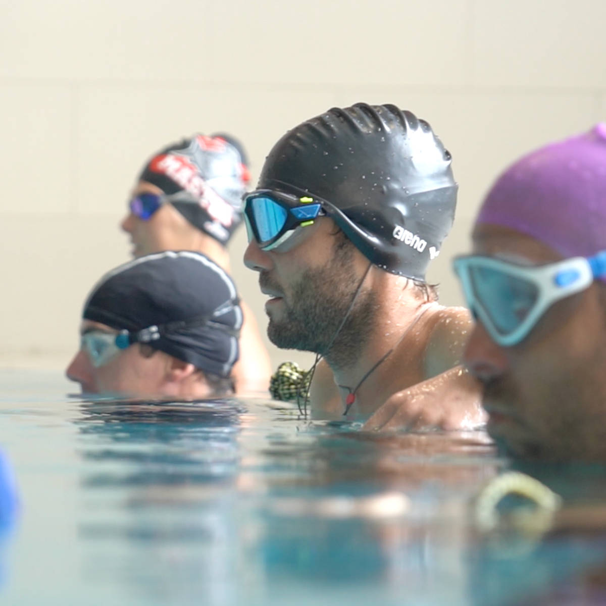 Entrenamientos de piscina para mejorar tu Surf - Ipar Surf Skate Eskola