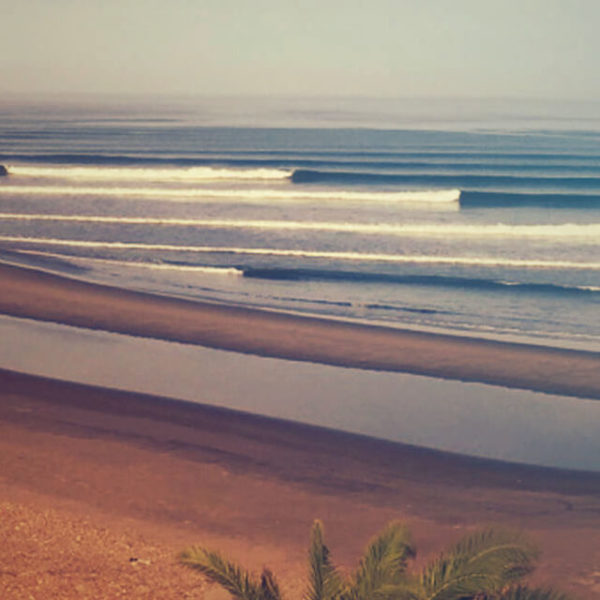 Surf trip a Chicama Peru