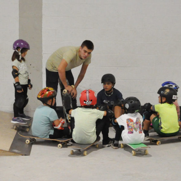 Campus actividades para los más peques en vacaciones