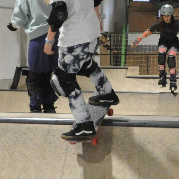 Campus de navidad Skate y Roller