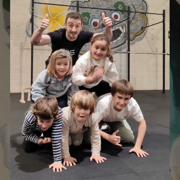 Txiki Flow diversión en navidades