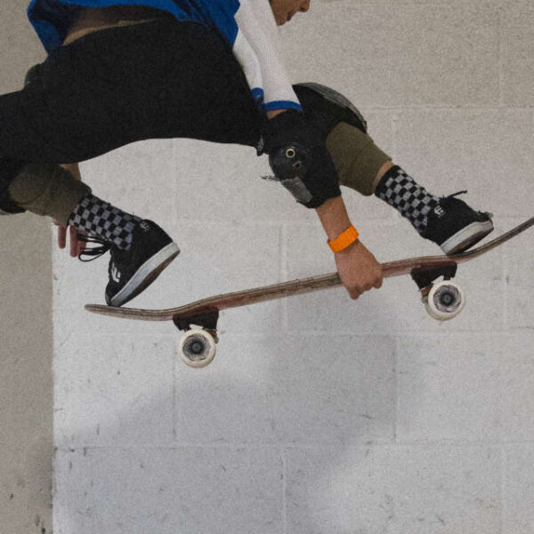 Campus de semana santa de Skate y Roller en Ipar