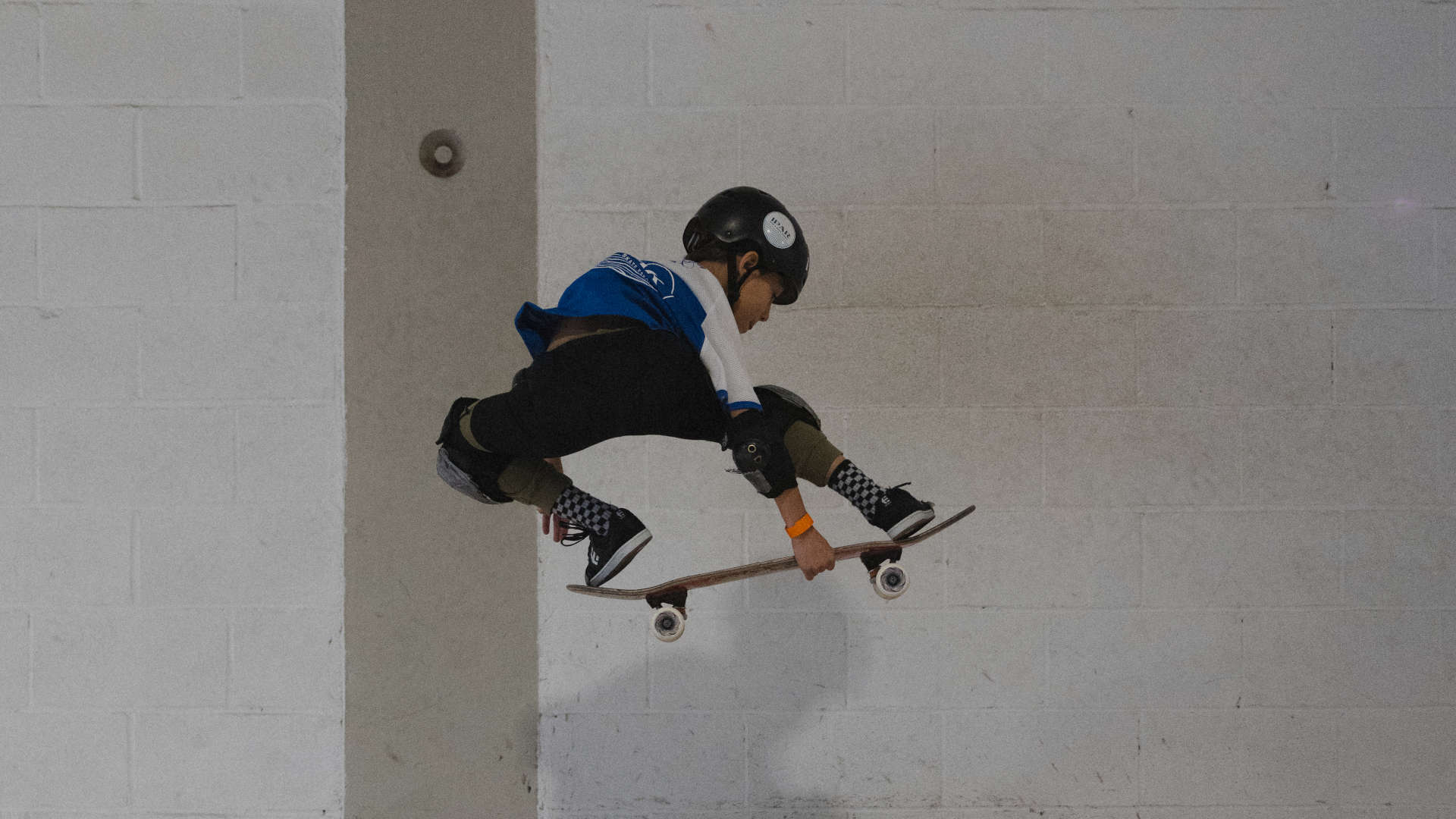 Campus de Semana Santa de Skate en Ipar skate eskola