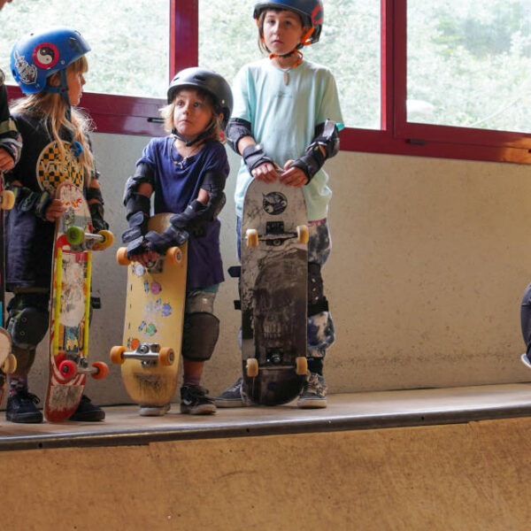 Promoción Laboral Kutxa 50 porciento descuento escuela de Skate y Roller Ipar