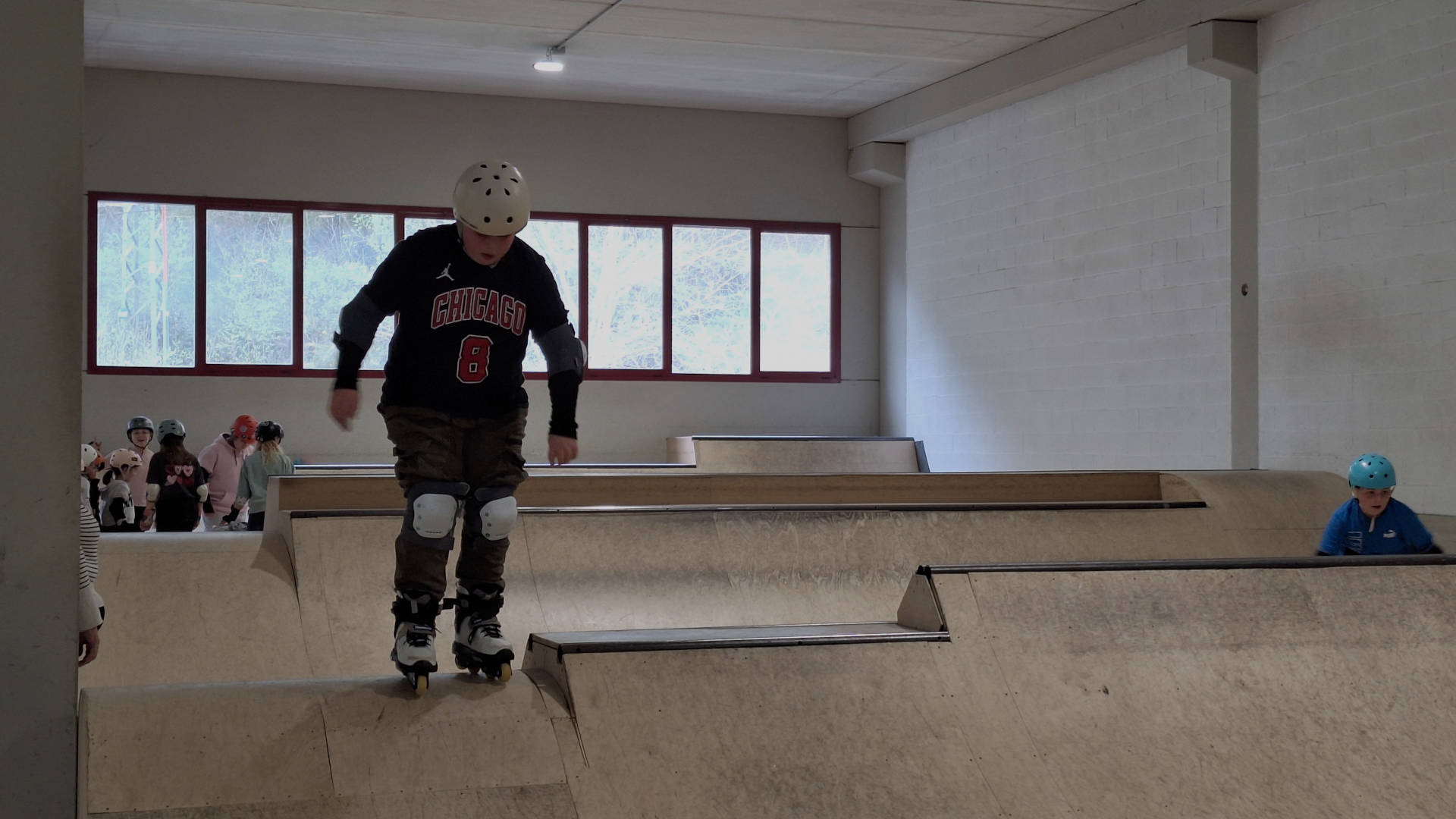 Escuela de Roller de verano Ipar plazo de inscripcion abierto
