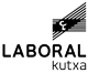 Logo Laboral Kutxa oscuro transparente