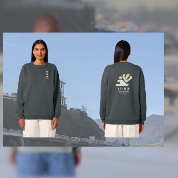 Sudaderas nueva colección de verano Ipar Riders