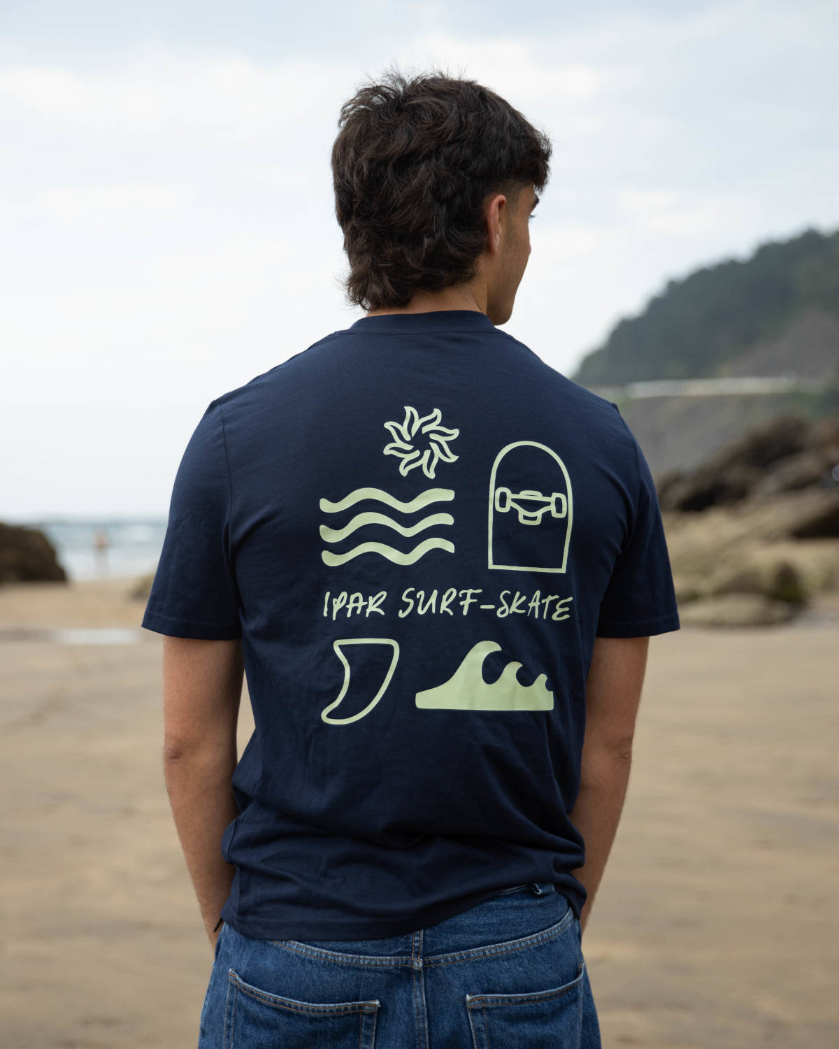 Camiseta Ipar Riders