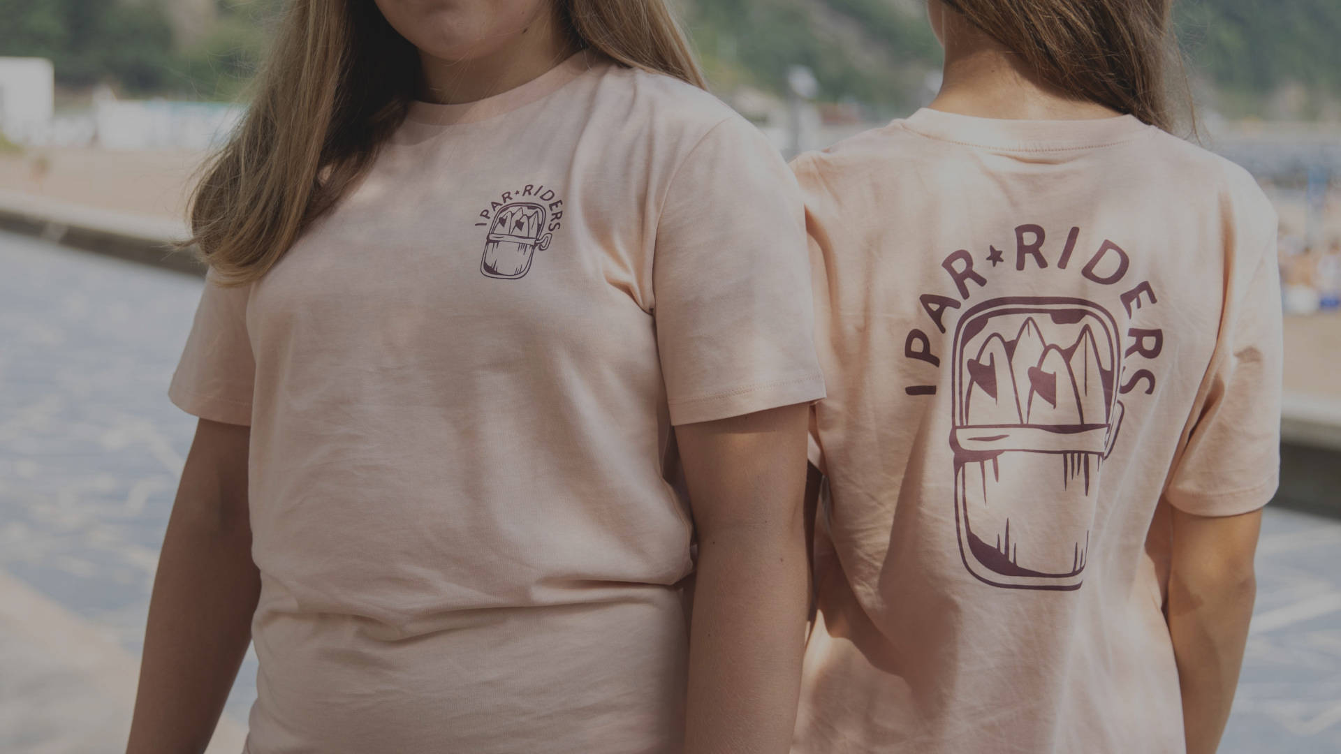 Camisetas y sudaderas Ipar Riders