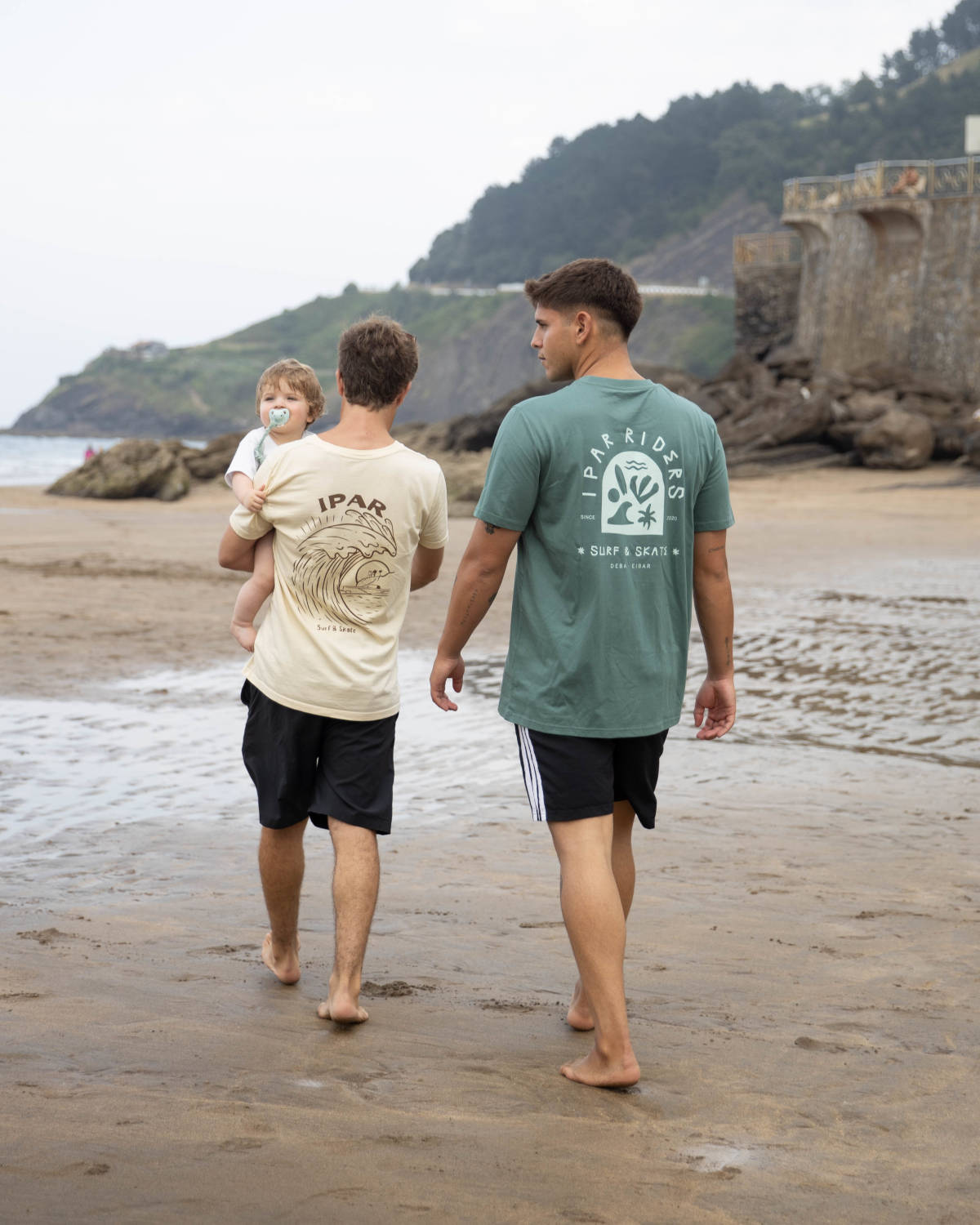 Camiseta Ipar Riders
