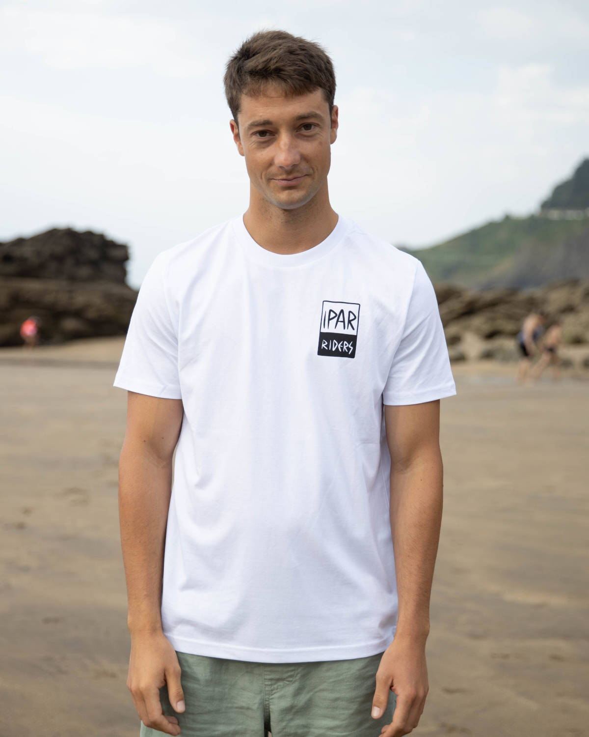 Camiseta Ipar Riders