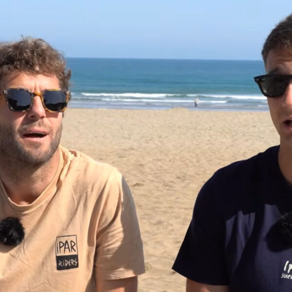 Vídeo entrevista de EtaKitto a Ander Alberdi y Kepa Lores