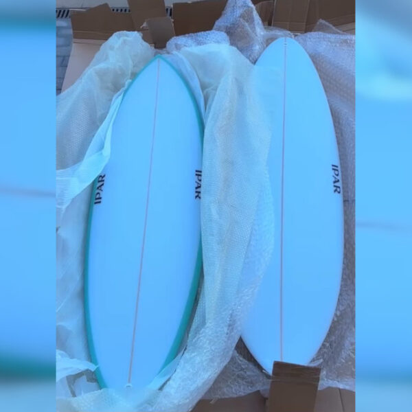 Sortemos una tabla de surf Ipar hecha a medida