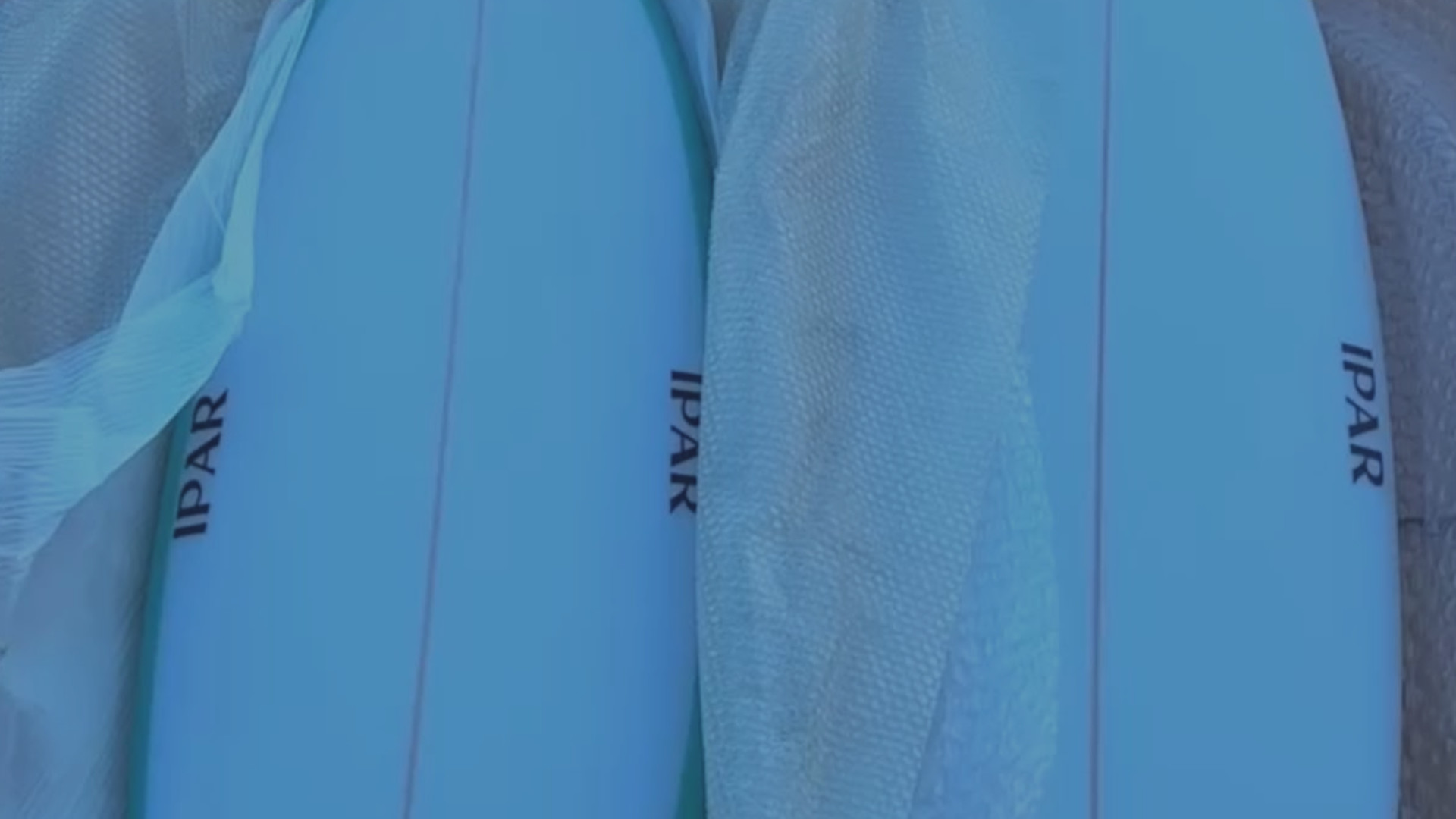 Sorteo de una tabla de surf Ipar hecha a medida