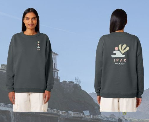 Sudadera Ipar Riders