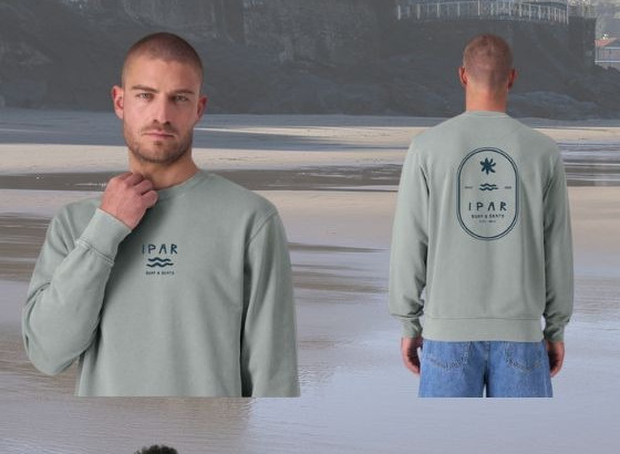 Sudadera Ipar Riders
